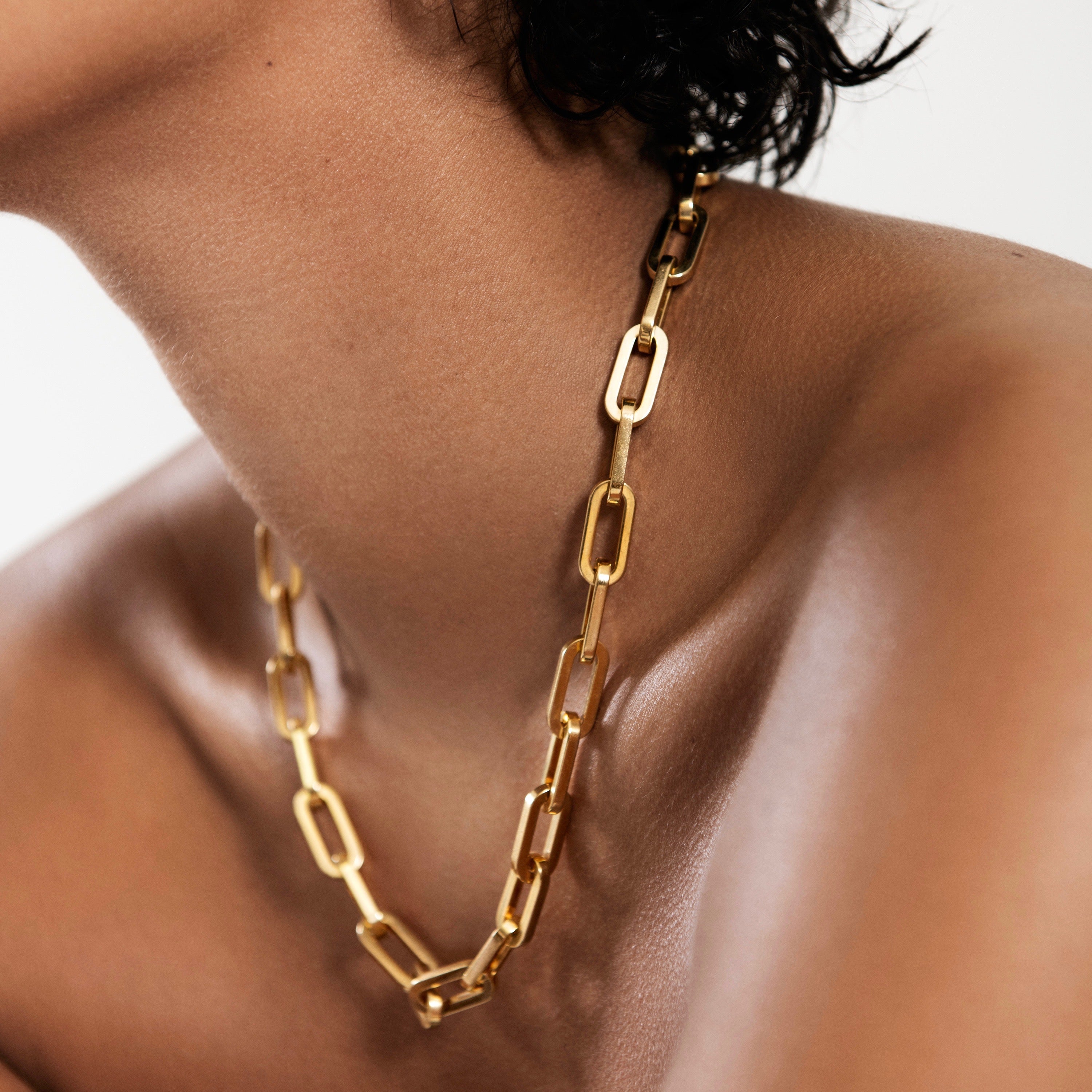 Cupid Chain - Gold Vermeil