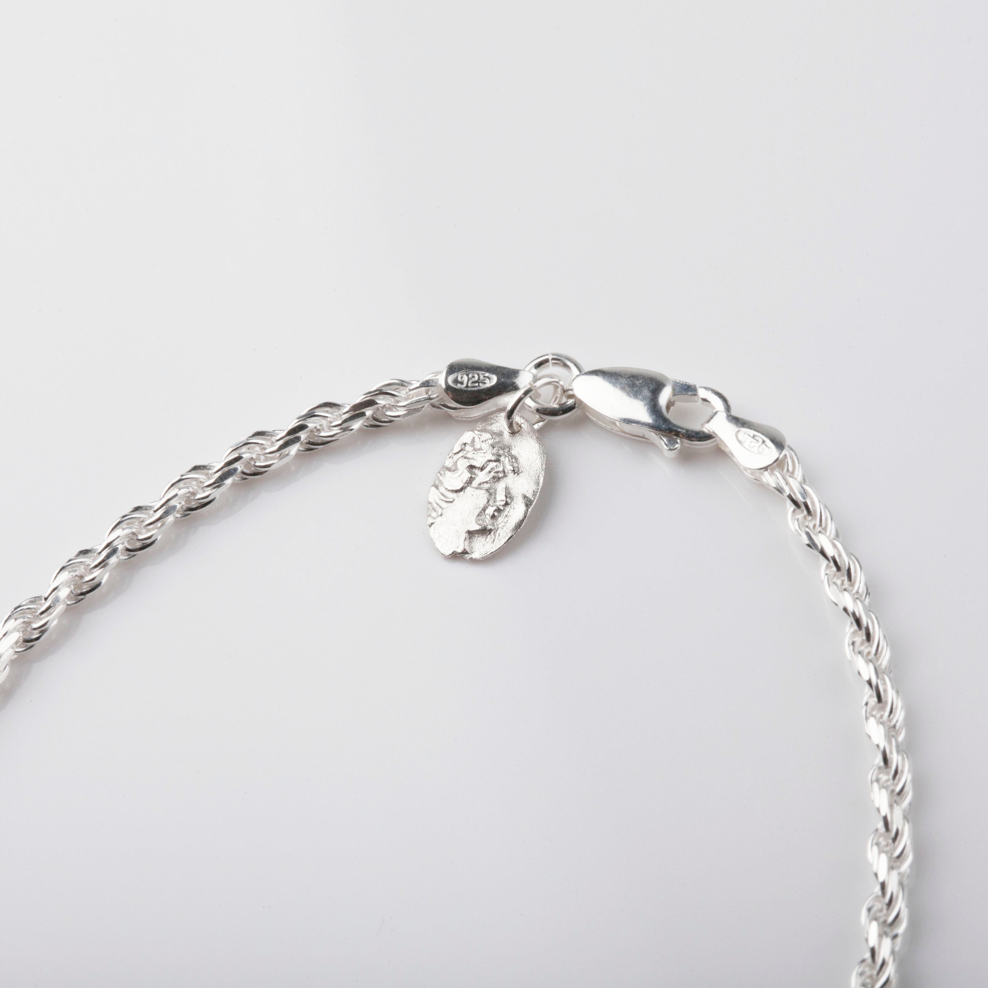 Twisted Chain - Silver