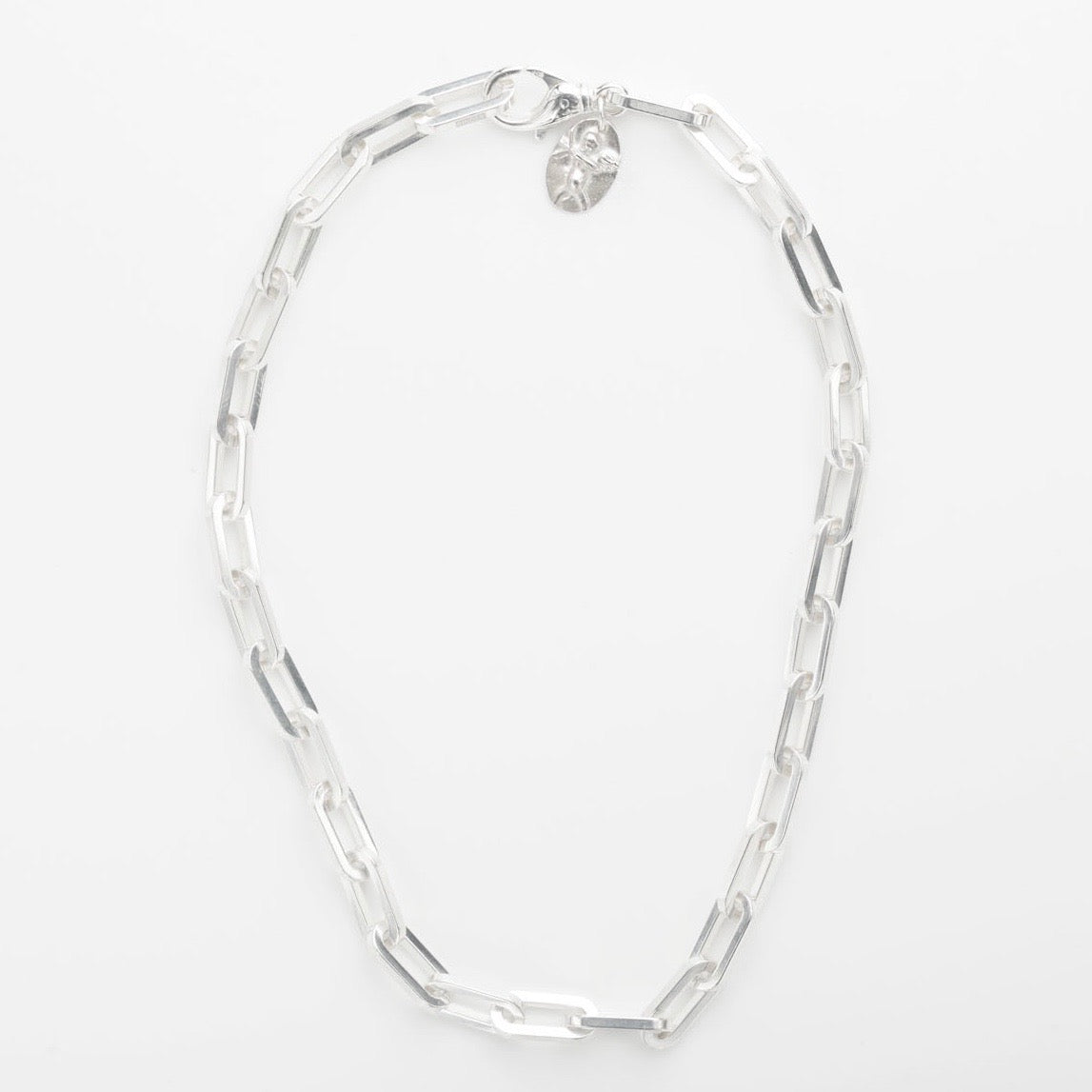 Cupid Chain - Silver
