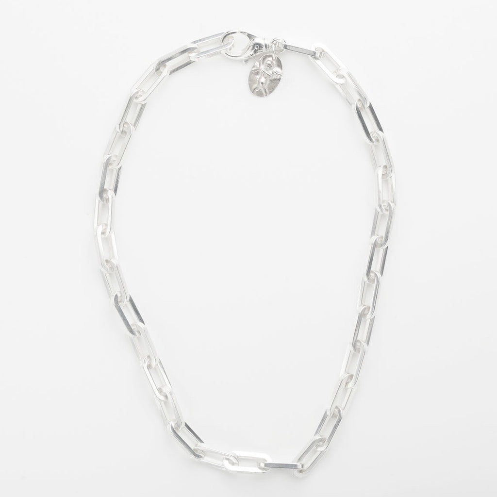 Cupid Chain - Silver